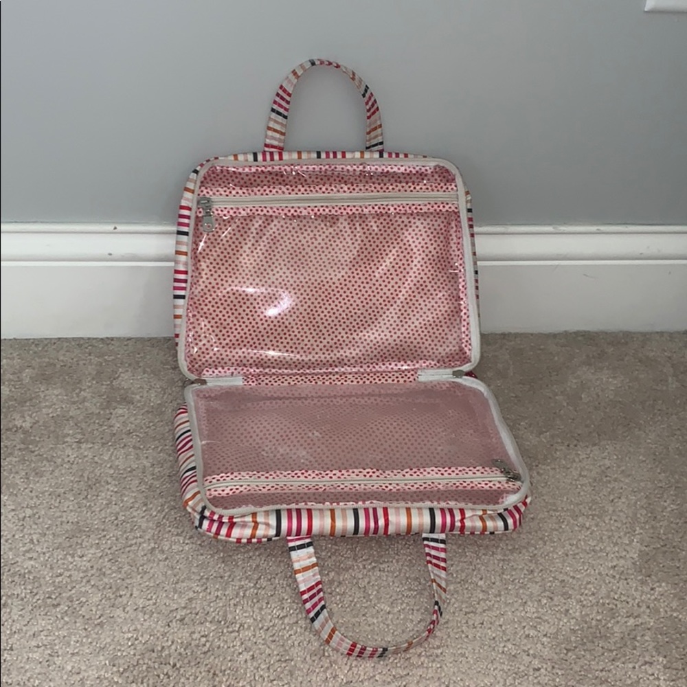 Toilet Tree bag: lots of room